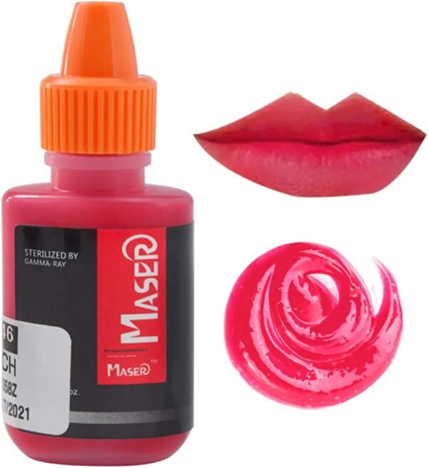 maser pigmentos para labios