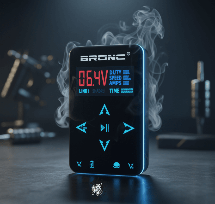 Bronc TPN-037 mantenimiento y cuidado