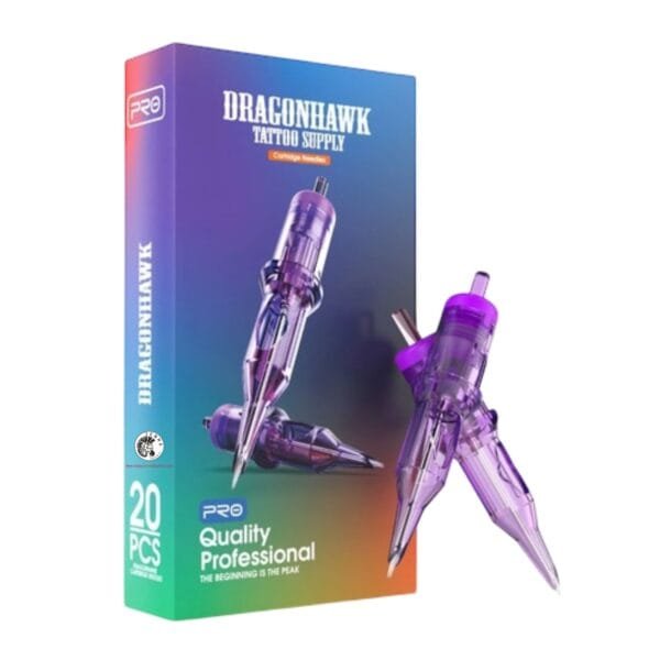 Cartuchos Dragonhawk Mast