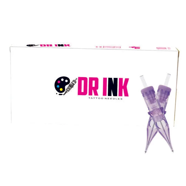 Dr Ink Cartuchos Para Tatuaje