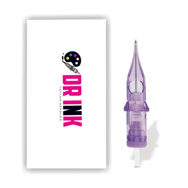 Dr Ink Cartuchos Para Micropigmentación RL