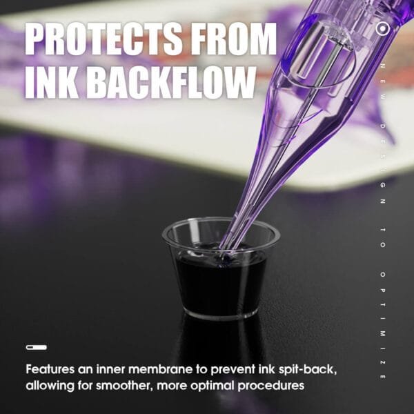 Cartuchos Dragonhawk Mast Pro Para Tatuaje - Image 3