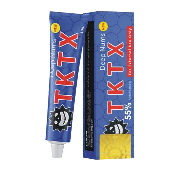 tattoo cream
