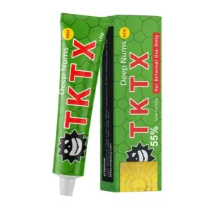 Crema TKTX Verde