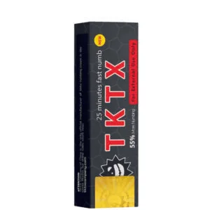 tktx negro Edición Especial