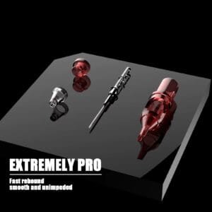 DRAGONFIRE Cartuchos Para Tatuar