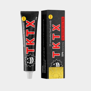 Crema TKTX Black