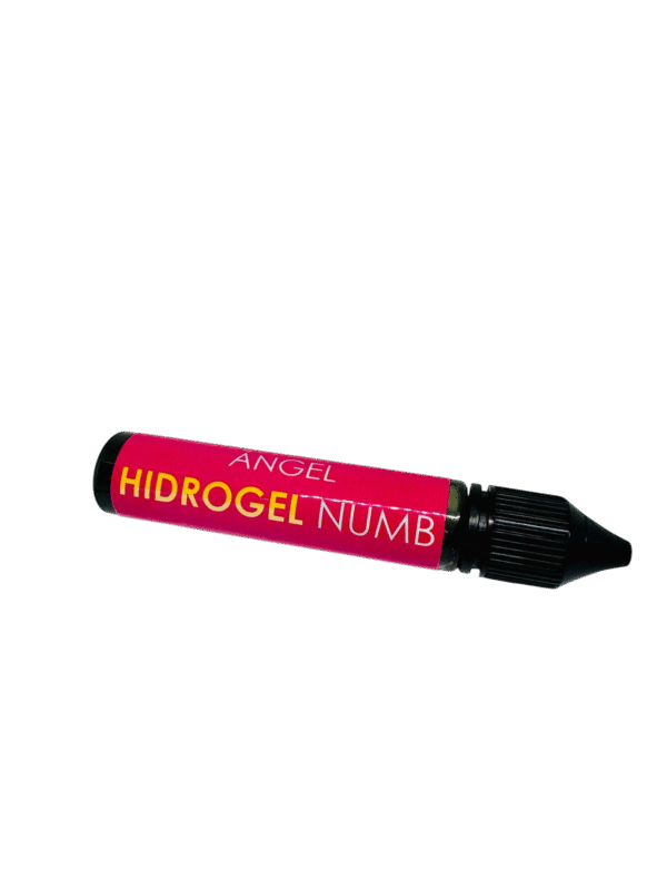 Ángel Hidrogel Numb, Anestesia Para Microblading piel abierta - Image 3