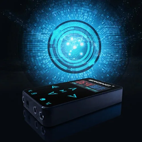 TPN-037 fuente de tatuar