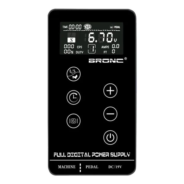 Bronc tpn-035 fuente de poder