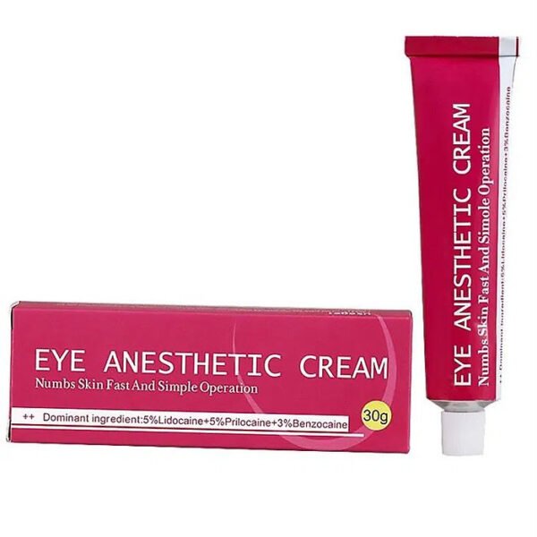 eye crema previa anestesica