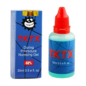 TKTX Blue Control Gel