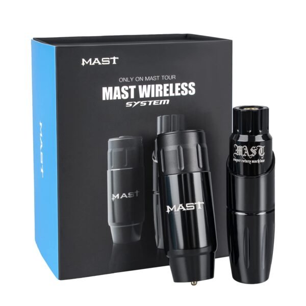 Mast Tour Wireless System