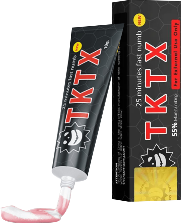 tktx black edition