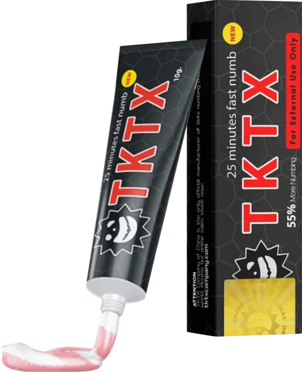tktx black edition