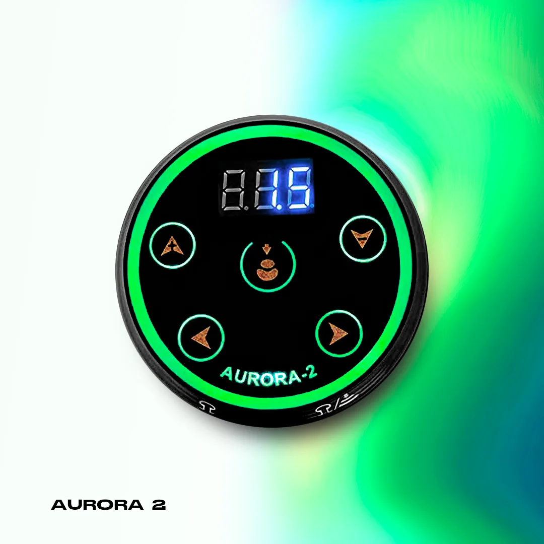 Fuente De Poder Para Tatuar Aurora 2 - Image 5