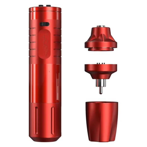 EZ EvoTech EZTATTOO MÁQUINA para Tatuaje con stroke 3,5 MM