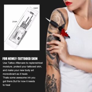 aftercare tattoo