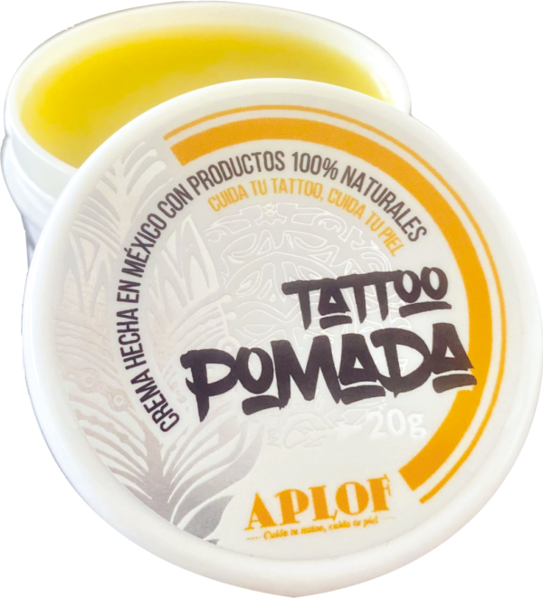 Aplof Pomada Para Tatuajes y pmu