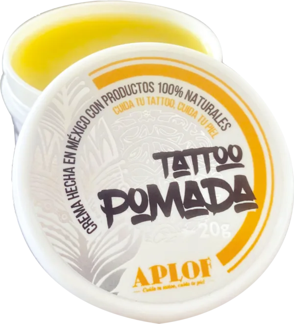 Aplof Pomada Para Tatuajes y pmu