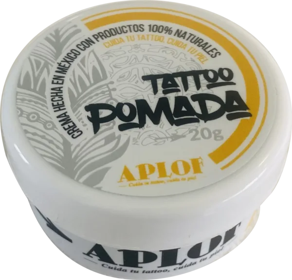 Aplof Pomada Para Tatuajes - Image 3