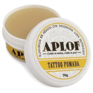 Aplof Pomada Para Tatuajes