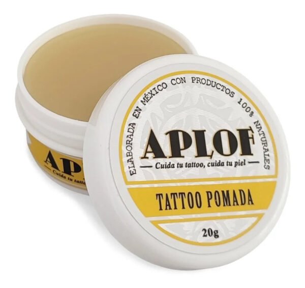 Aplof Pomada Para Tatuajes