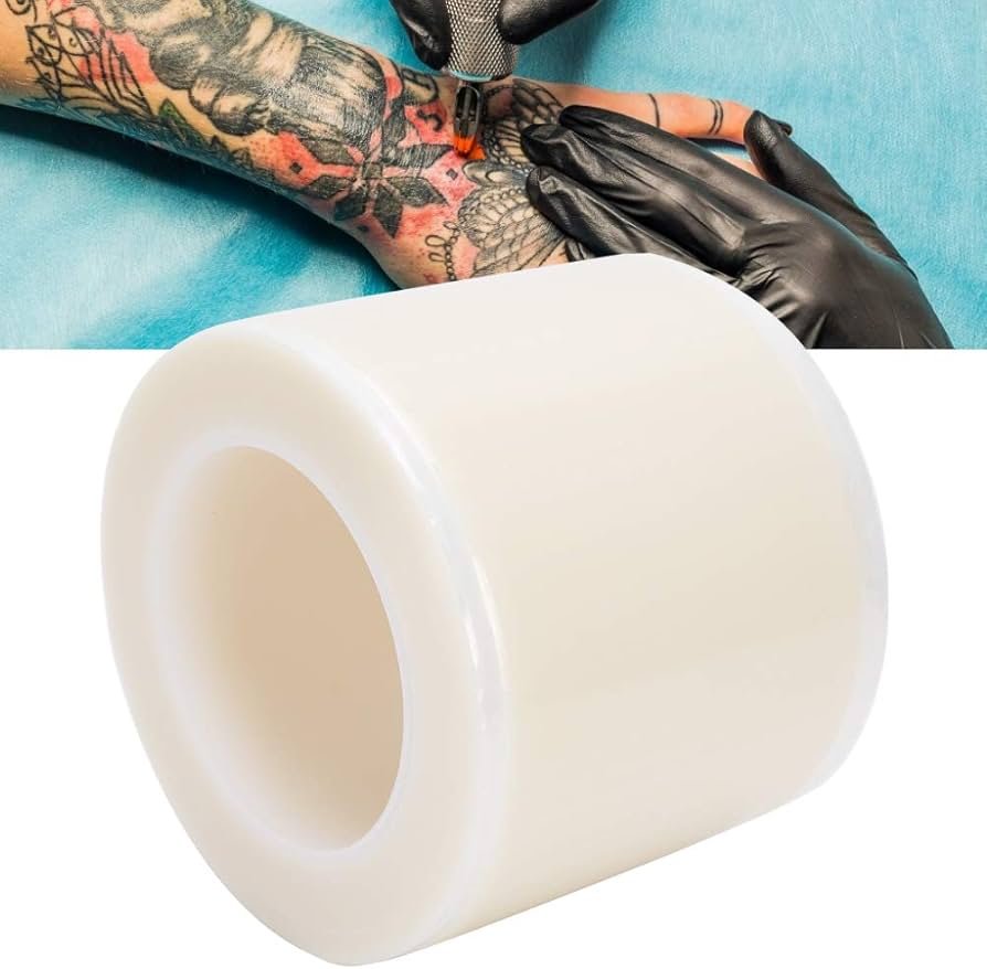 Tattoo Barrier Film