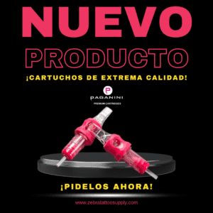 Cartuchos Paganini RL