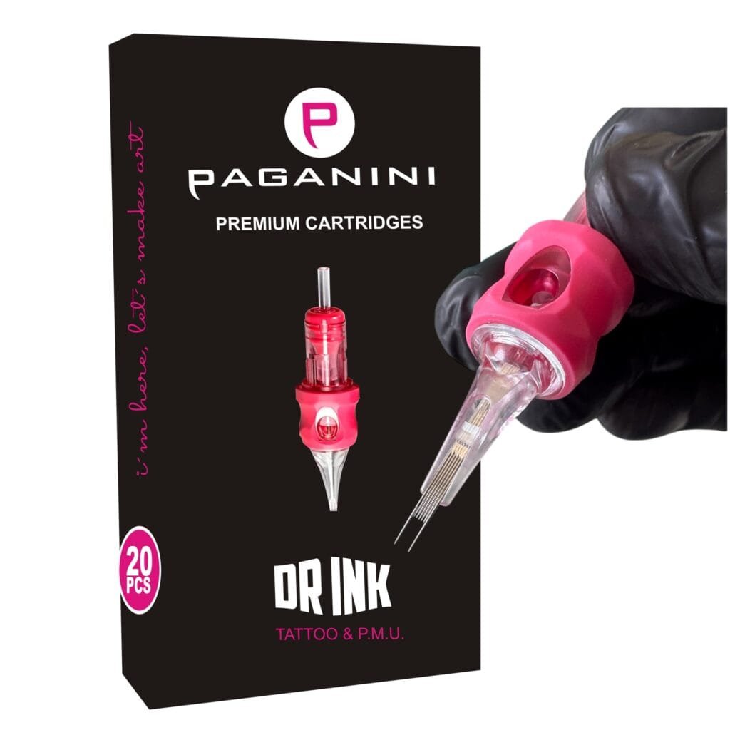 Cartuchos paganini 2P 1 Cartuchos 2P DR INK PAGANINI