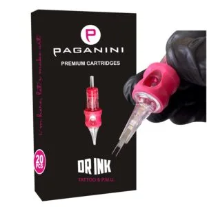 Cartuchos 2P DR INK PAGANINI