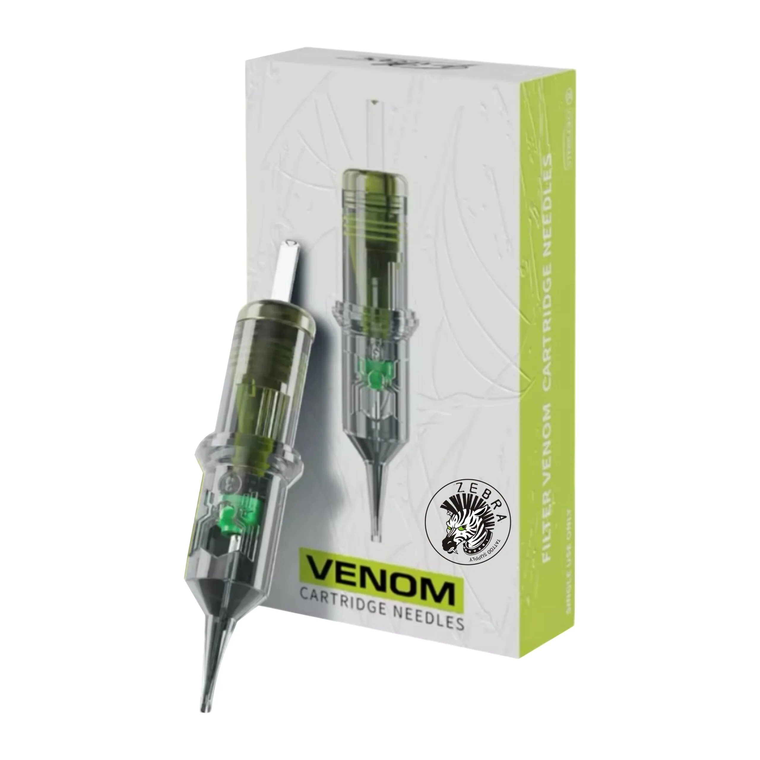 Cartuchos Venom