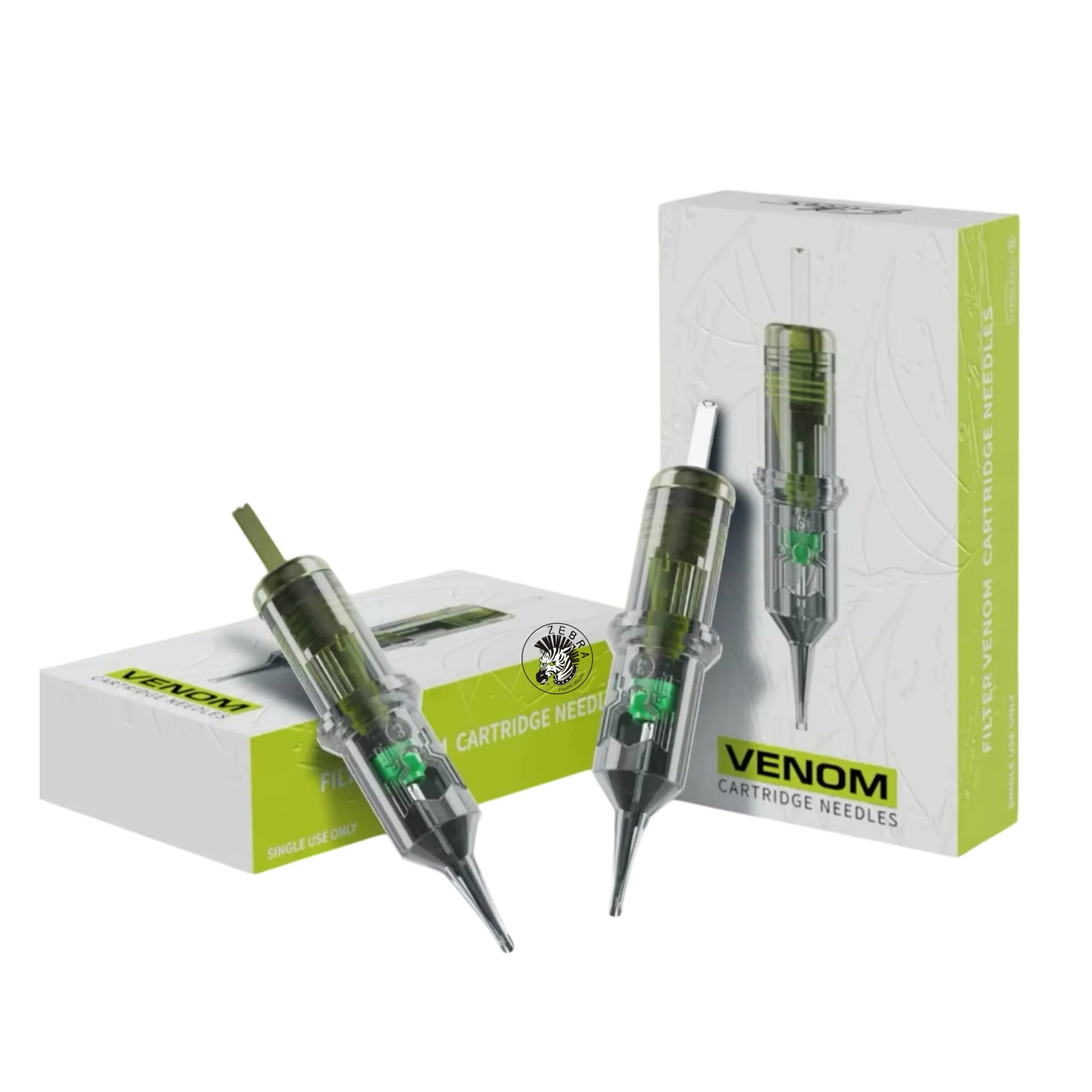 Nuevos y magnificos Venom Cartuchos EZ Filter