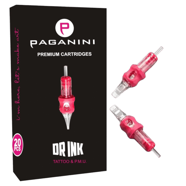 Cartuchos Flat DR INK