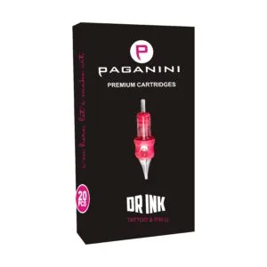 Cartuchos Paganini Flat