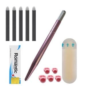 Kit Básico Para Microblading A1