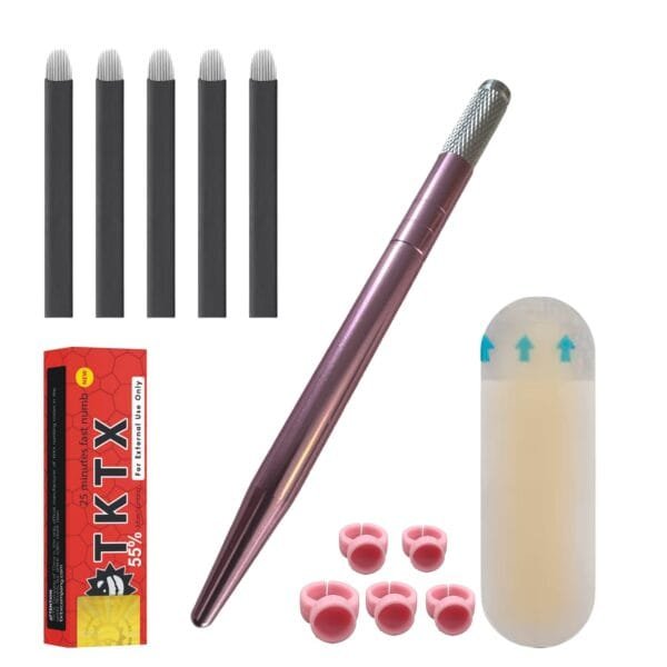 kit microblading