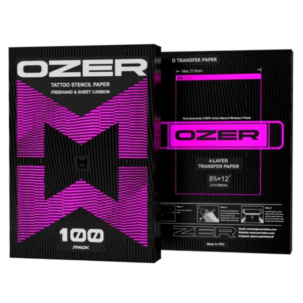 OZER M Transfer Paper
