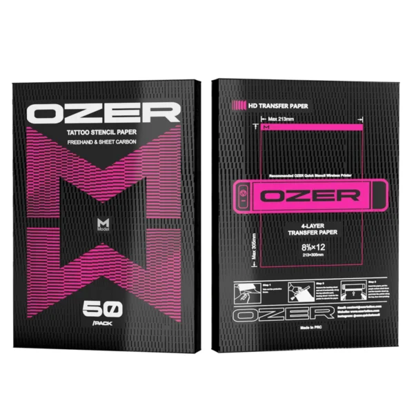 OZER M Transfer Paper - Image 4