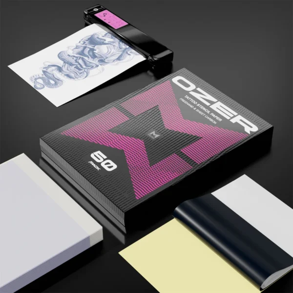 OZER M Transfer Paper - Image 5