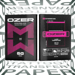 OZER M Transfer Paper