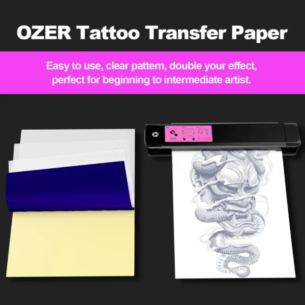 OZER M Transfer Paper - Image 7
