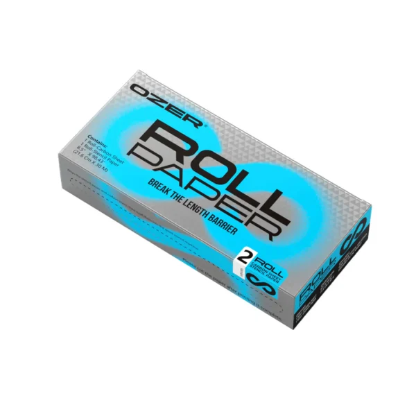 Ozer Tattoo Thermal Paper Roll 21,6cmX30m - Image 3