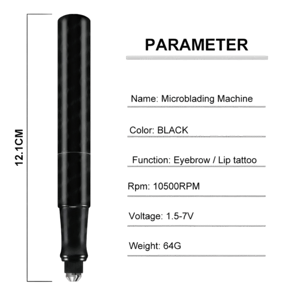 Kit Pixel Pen para Microblading - Image 7