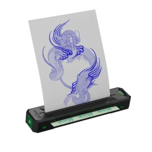 EZ Tattoo Termo impresora