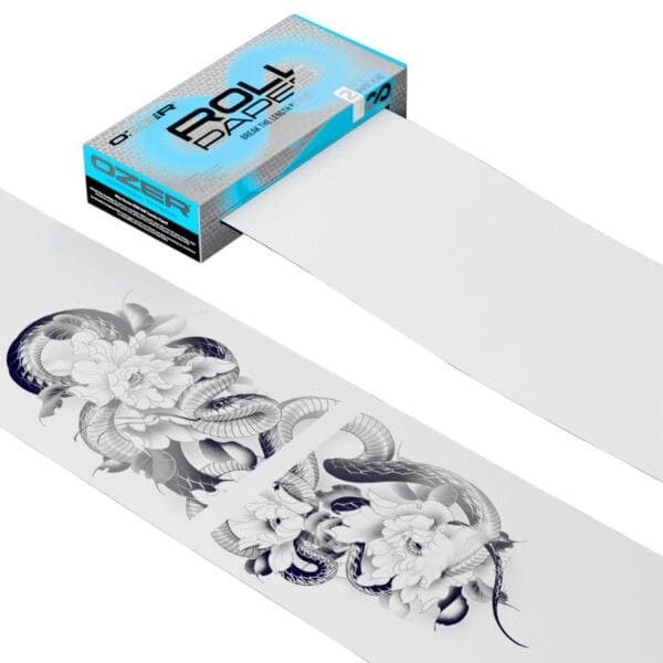 Ozer Tattoo Thermal Paper Roll