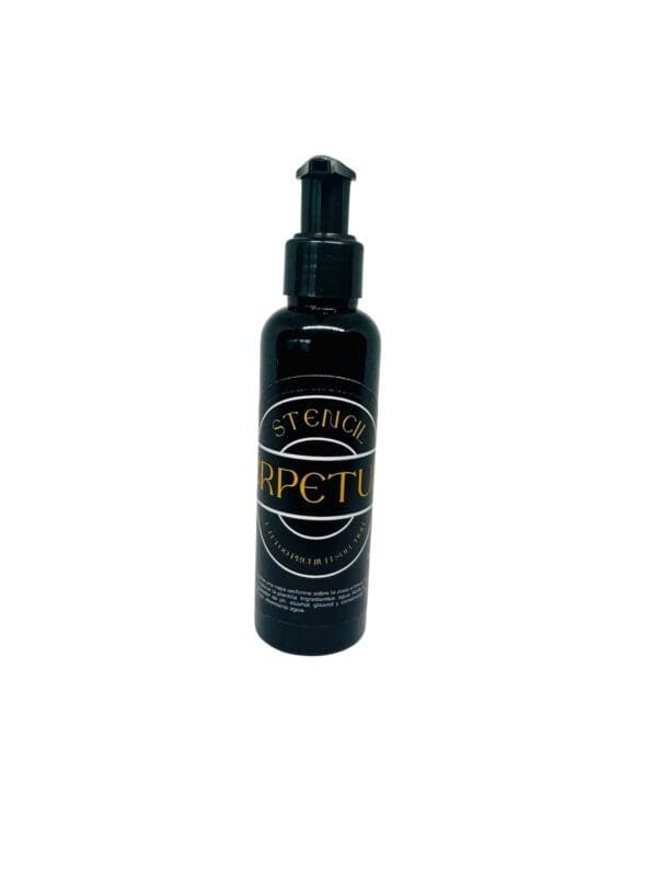 Stencil Tattoo Transfer Perpetual 4oz - Image 4