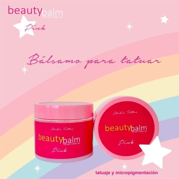 beauty balm tattoo