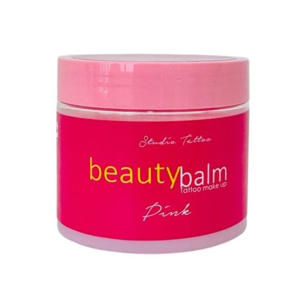Beauty balm Balsamo-Vaselina para tatuar Pink - Image 5