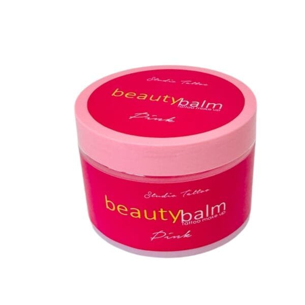 Beauty balm Balsamo-Vaselina para tatuar Pink - Image 6